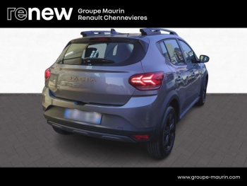 Photo 5 du bon plan DACIA Sandero 1.0 ECO-G 100ch Stepway Extreme + -24 occasion à 16990 €