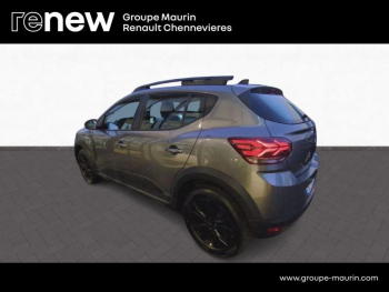 Photo 7 du bon plan DACIA Sandero 1.0 ECO-G 100ch Stepway Extreme + -24 occasion à 16990 €