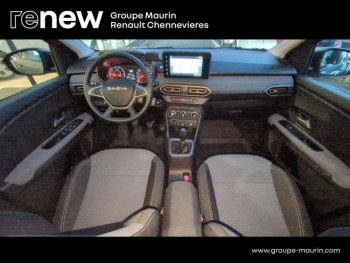 Photo 8 du bon plan DACIA Sandero 1.0 ECO-G 100ch Stepway Extreme + -24 occasion à 16990 €