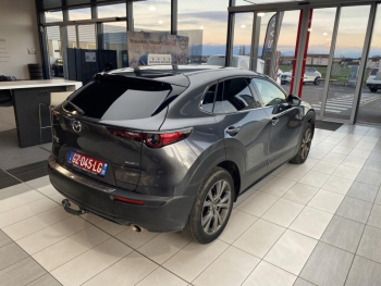 Photo 6 du bon plan MAZDA CX-30 2.0 e-SKYACTIV-X M-Hybrid 186ch Exclusive 4x4 BVA 2022 occasion à 29900 €