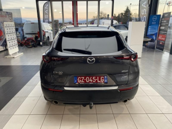 Photo 7 du bon plan MAZDA CX-30 2.0 e-SKYACTIV-X M-Hybrid 186ch Exclusive 4x4 BVA 2022 occasion à 29900 €