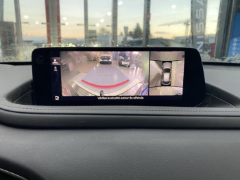 Photo 8 du bon plan MAZDA CX-30 2.0 e-SKYACTIV-X M-Hybrid 186ch Exclusive 4x4 BVA 2022 occasion à 29900 €