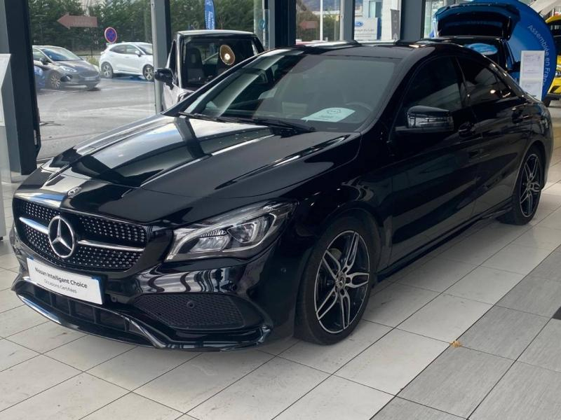 Bon plan MERCEDES-BENZ CLA 200 Fascination 7G-DCT Euro6d-T occasion à 23890 €