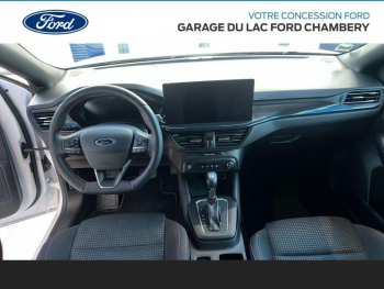 Photo 7 du bon plan FORD Focus 1.0 EcoBoost mHEV 155ch ST-Line X Powershift occasion à 23590 €