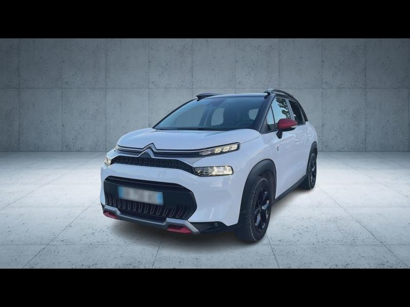 Bon plan CITROEN C3 Aircross PureTech 110ch S&S C-Series occasion à 11990 €