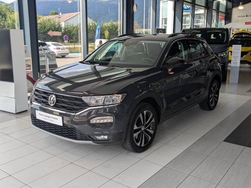 Bon plan VOLKSWAGEN T-Roc 2.0 TDI 150ch IQ.Drive DSG7 Euro6d-T occasion à 19490 €