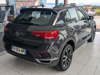 Photo 8 du bon plan VOLKSWAGEN T-Roc 2.0 TDI 150ch IQ.Drive DSG7 Euro6d-T occasion à 19490 €