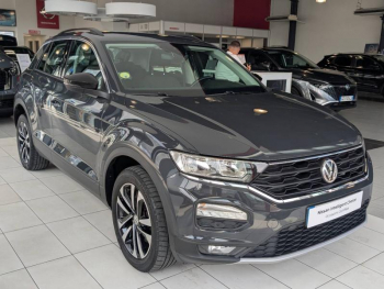 Photo 9 du bon plan VOLKSWAGEN T-Roc 2.0 TDI 150ch IQ.Drive DSG7 Euro6d-T occasion à 19490 €