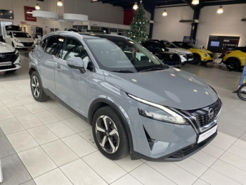 Photo 4 du bon plan NISSAN Qashqai e-POWER 190ch N-Connecta 2022 occasion à 27990 €