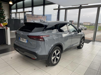 Photo 6 du bon plan NISSAN Qashqai e-POWER 190ch N-Connecta 2022 occasion à 27990 €