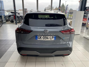 Photo 7 du bon plan NISSAN Qashqai e-POWER 190ch N-Connecta 2022 occasion à 27990 €