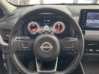 Photo 10 du bon plan NISSAN Qashqai e-POWER 190ch N-Connecta 2022 occasion à 27990 €