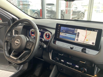 Photo 19 du bon plan NISSAN Qashqai e-POWER 190ch N-Connecta 2022 occasion à 27990 €