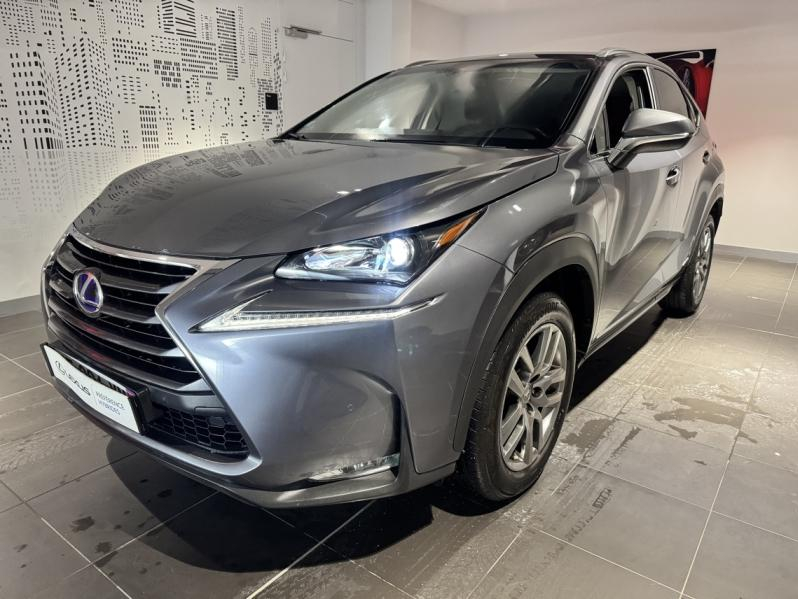 Bon plan LEXUS NX 300h 4WD Luxe occasion