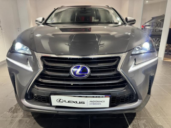Photo 5 du bon plan LEXUS NX 300h 4WD Luxe occasion à 24500 €