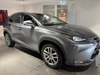 Photo 7 du bon plan LEXUS NX 300h 4WD Luxe occasion à 24500 €