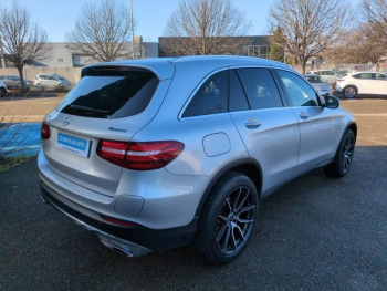 Photo 4 du bon plan MERCEDES-BENZ GLC 350 e 211+116ch Executive 4Matic 7G-Tronic plus occasion à 22990 €