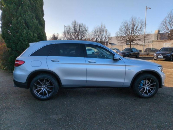 Photo 10 du bon plan MERCEDES-BENZ GLC 350 e 211+116ch Executive 4Matic 7G-Tronic plus occasion à 22990 €