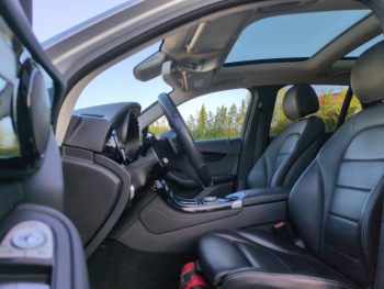 Photo 14 du bon plan MERCEDES-BENZ GLC 350 e 211+116ch Executive 4Matic 7G-Tronic plus occasion à 22990 €