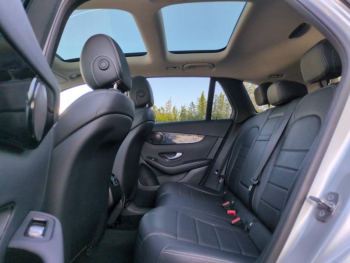 Photo 15 du bon plan MERCEDES-BENZ GLC 350 e 211+116ch Executive 4Matic 7G-Tronic plus occasion à 22990 €