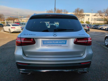 Photo 17 du bon plan MERCEDES-BENZ GLC 350 e 211+116ch Executive 4Matic 7G-Tronic plus occasion à 22990 €