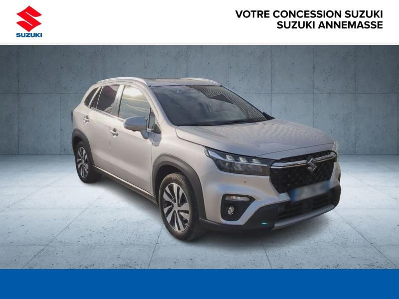 Bon plan SUZUKI SX4 S-Cross 1.5 Dualjet Hybrid 102ch Style Auto Allgrip occasion