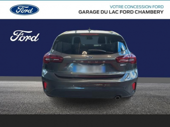 Photo 3 du bon plan FORD Focus 1.0 Flexifuel mHEV 125ch Titanium Design occasion à 18390 €