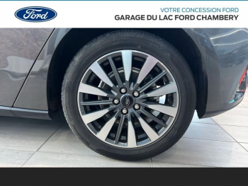 Photo 4 du bon plan FORD Focus 1.0 Flexifuel mHEV 125ch Titanium Design occasion à 18390 €