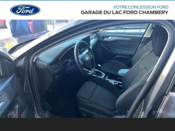 Photo 5 du bon plan FORD Focus 1.0 Flexifuel mHEV 125ch Titanium Design occasion à 18390 €