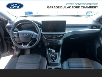 Photo 7 du bon plan FORD Focus 1.0 Flexifuel mHEV 125ch Titanium Design occasion à 18390 €