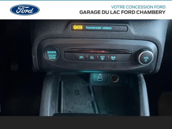 Photo 16 du bon plan FORD Focus 1.0 Flexifuel mHEV 125ch Titanium Design occasion à 18390 €