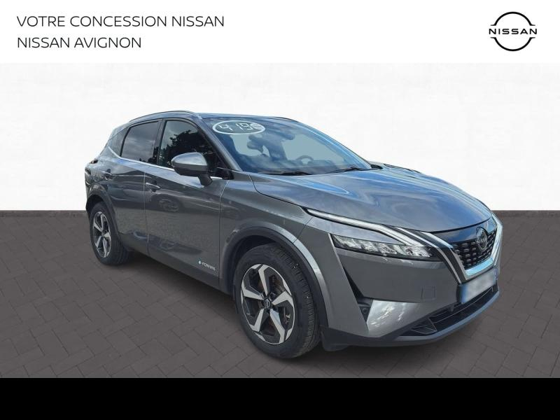 Bon plan NISSAN Qashqai e-POWER 190ch N-Connecta 2022 occasion à 24980 €