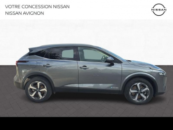 Photo 5 du bon plan NISSAN Qashqai e-POWER 190ch N-Connecta 2022 occasion à 24980 €