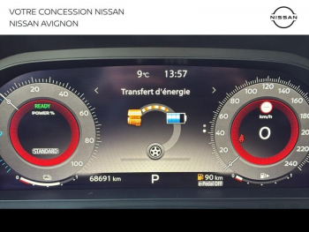 Photo 23 du bon plan NISSAN Qashqai e-POWER 190ch N-Connecta 2022 occasion à 24980 €
