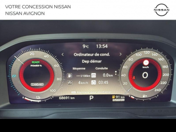 Photo 35 du bon plan NISSAN Qashqai e-POWER 190ch N-Connecta 2022 occasion à 24980 €