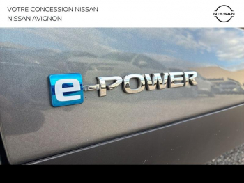 Photo 38 du bon plan NISSAN Qashqai e-POWER 190ch N-Connecta 2022 occasion à 24980 €