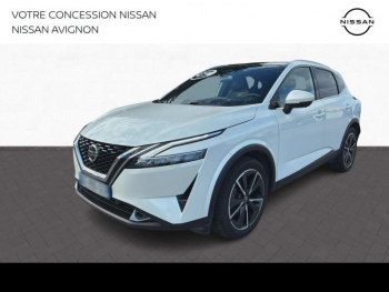 Photo 2 du bon plan NISSAN Qashqai 1.3 Mild Hybrid 158ch Tekna Xtronic occasion à 23490 €
