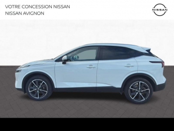 Photo 3 du bon plan NISSAN Qashqai 1.3 Mild Hybrid 158ch Tekna Xtronic occasion à 23490 €