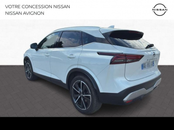 Photo 4 du bon plan NISSAN Qashqai 1.3 Mild Hybrid 158ch Tekna Xtronic occasion à 23490 €