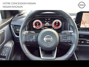 Photo 8 du bon plan NISSAN Qashqai 1.3 Mild Hybrid 158ch Tekna Xtronic occasion à 23490 €