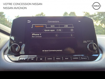 Photo 24 du bon plan NISSAN Qashqai 1.3 Mild Hybrid 158ch Tekna Xtronic occasion à 23490 €