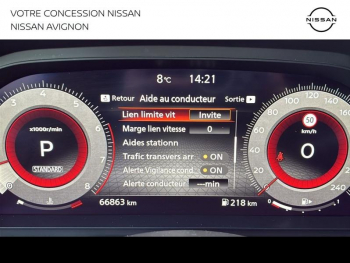 Photo 27 du bon plan NISSAN Qashqai 1.3 Mild Hybrid 158ch Tekna Xtronic occasion à 23490 €