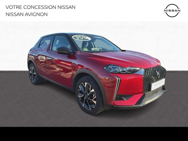 Bon plan DS DS 3 Crossback PureTech 130ch Rivoli Automatique occasion à 18790 €