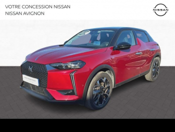 Photo 2 du bon plan DS DS 3 Crossback PureTech 130ch Rivoli Automatique occasion à 18490 €