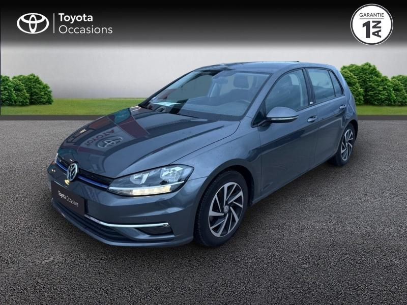 Bon plan VOLKSWAGEN Golf 1.5 TSI EVO 130ch Connect Euro6d-T 5p occasion à 16490 €