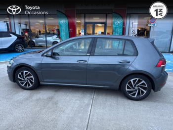 Photo 3 du bon plan VOLKSWAGEN Golf 1.5 TSI EVO 130ch Connect Euro6d-T 5p occasion à 16490 €