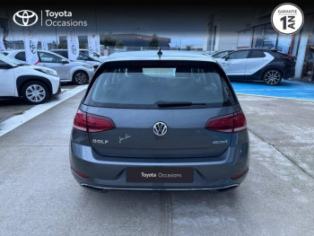 Photo 4 du bon plan VOLKSWAGEN Golf 1.5 TSI EVO 130ch Connect Euro6d-T 5p occasion à 16490 €