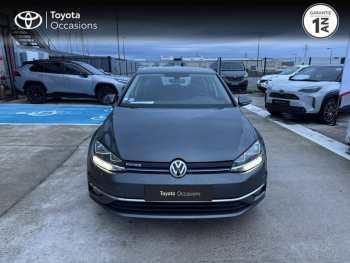 Photo 5 du bon plan VOLKSWAGEN Golf 1.5 TSI EVO 130ch Connect Euro6d-T 5p occasion à 16490 €