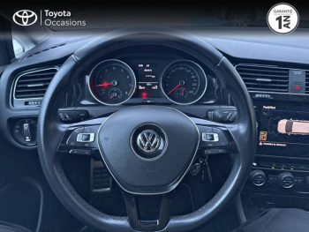 Photo 9 du bon plan VOLKSWAGEN Golf 1.5 TSI EVO 130ch Connect Euro6d-T 5p occasion à 16490 €