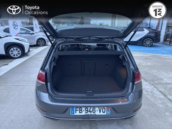 Photo 10 du bon plan VOLKSWAGEN Golf 1.5 TSI EVO 130ch Connect Euro6d-T 5p occasion à 16490 €